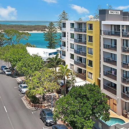 Belaire Place Motel Apartments Caloundra Exterior photo