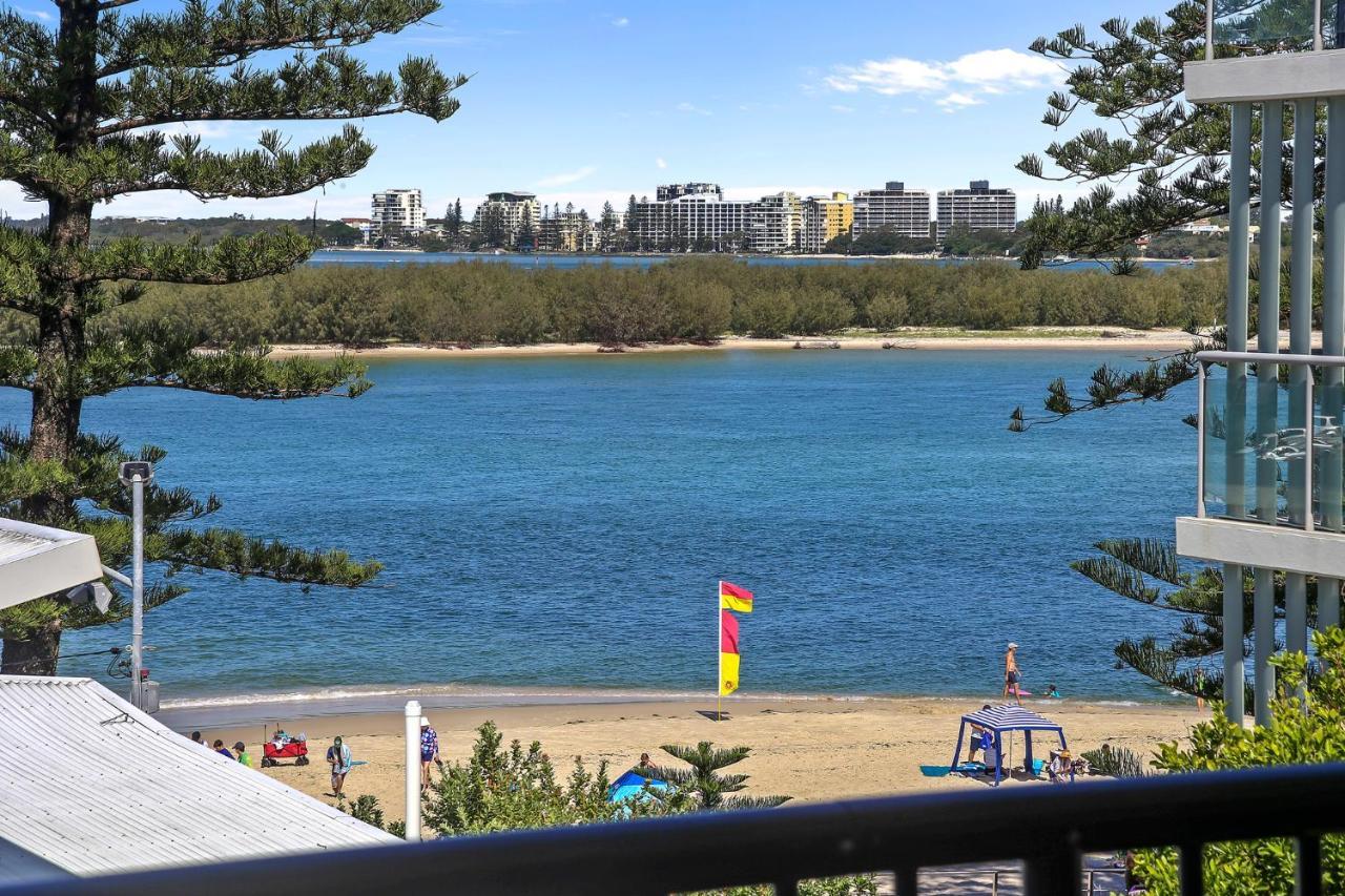 Belaire Place Motel Apartments Caloundra Exterior photo