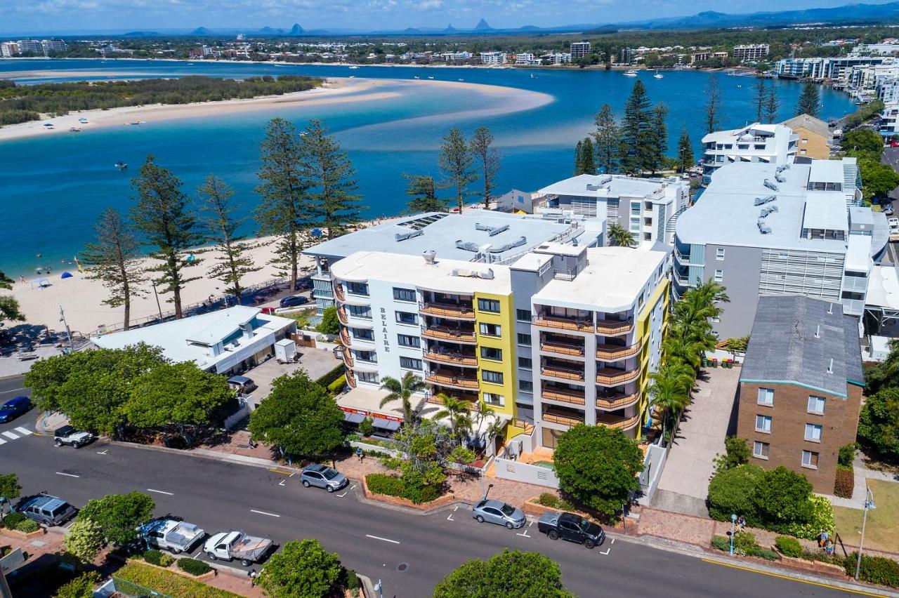 Belaire Place Motel Apartments Caloundra Exterior photo