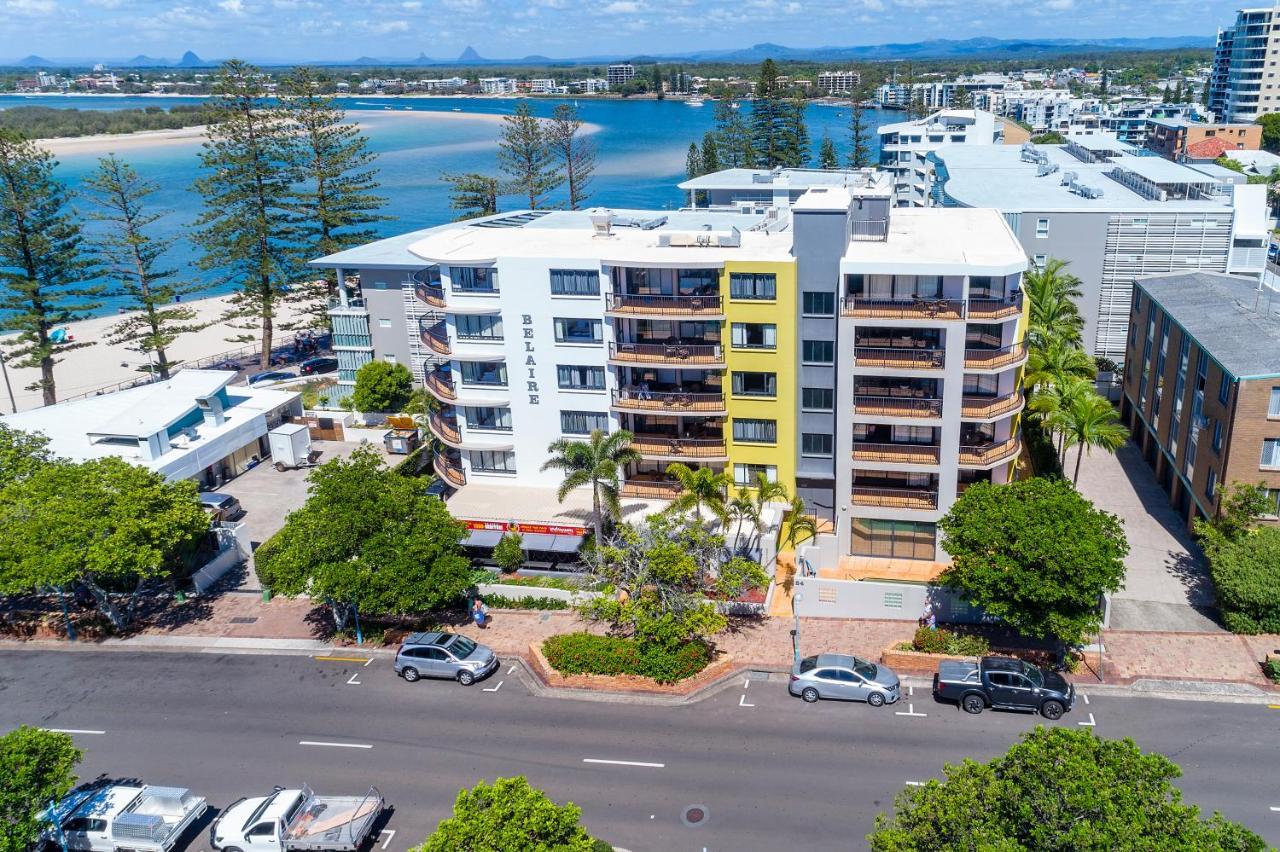 Belaire Place Motel Apartments Caloundra Exterior photo